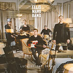 CD-cover 'Focus' by Ellis Mano Band