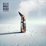 Ellis Mano Band - MORPH - Album Cover (c) by Hugh Syme