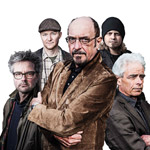 Jethro Tull (c) by Alex Pavlou