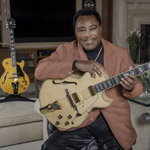 George Benson by Rick Triana