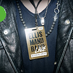 Album-Cover Ellis Mano Band - Live: Access All Areas