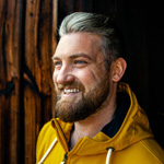 James Mackenzie (c) by Alex Reibrich