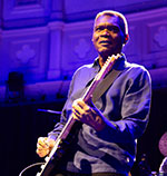 Robert Cray (c) by Melanie Lemahieu