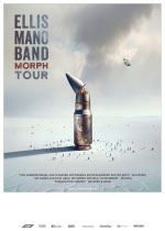 Poster Ellis Mano Band MORPH-Tour 2025