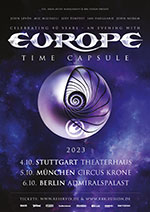 Poster Europe 2023