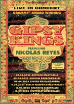 Poster Gipsy Kings