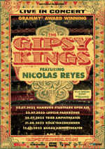 Poster Gipsy Kings