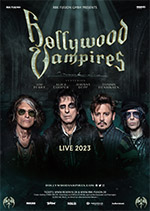 Poster Hollywood Vampires