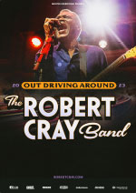 Poster The Robert Cray Band 2025