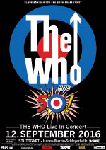 The Who 2016