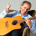 Chris de Burgh by Ruth Medjber